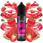 Bombo Solo Juice S & V Watermelon Strawberry 15 ml – Zbozi.Blesk.cz