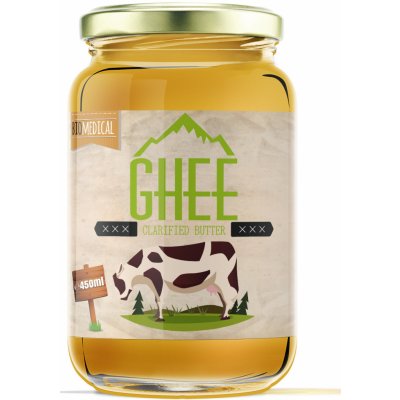 BioMedical Ghee 450 ml – Zboží Dáma