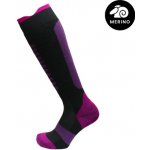 APASOX Lappi Dětské podkolenky fialová – Zboží Dáma