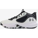 Under Armour UA Lockdown 6-WHT 3025616-101 bílé – Hledejceny.cz