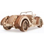 Ugears 3D mechanické puzzle Roadster VM-01 437 ks – Zboží Dáma Ugears 3D mechanické puzzle Roadster VM-01 437 ks – Zboží Dáma