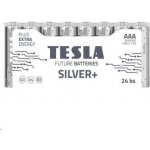 TESLA SILVER+ AAA 24ks 1099137216 – Zbozi.Blesk.cz