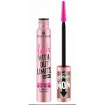 Essence Without Limits objemová a prodlužující řasenka 02 Brown 13 ml – Zboží Dáma