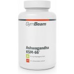 GymBeam Ashwagandha KSM-66 prášek 50 g – Hledejceny.cz