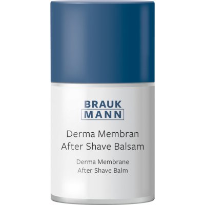 Hildegard Braukmann Braukmann Derma Membran After Shave Balsam balzám po holení 50 ml – Hledejceny.cz