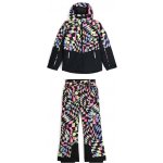 Spyder Girls Conquer Jacket+Olympia Pants Jr. Mlt/Lic 16 2023/2024 – Hledejceny.cz