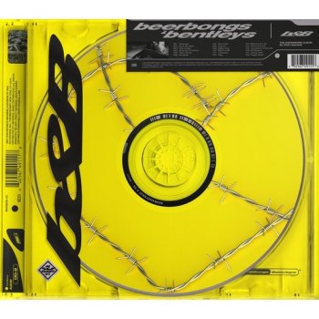 Post Malone - Beerbongs & Bentleys CD