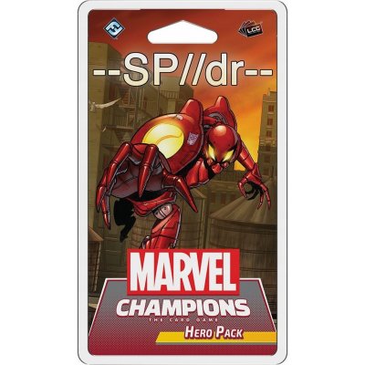 Marvel Champions: SP//dr Hero Pack – Zboží Živě