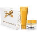 Kosmetická sada Germaine de Capuccini Royal Jelly Comfort pleťový krém pro normální pleť 50 ml + odličovací pleťové mléko 125 ml dárková sada