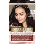 L´Oréal Excellence Universal Nudes 3U Tmavě hnědá 48 ml – Sleviste.cz