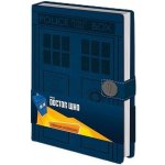 Pyramid International Doctor Who zápisník A5 Premium Tardis – Zboží Dáma