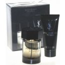 Kosmetická sada Yves Saint Laurent La Nuit de L’Homme EDT 100 ml + sprchový gel 100 ml dárková sada