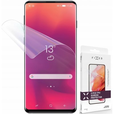 FIXED Invisible Protector pro Honor Magic6 Lite 2ks v balení FIXIP-1255 – Zboží Živě