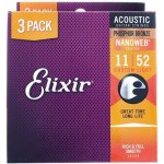 Elixir 16538 3-PACK – Zboží Mobilmania