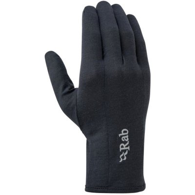 Rab Merino+ 160 glove ebony – Zbozi.Blesk.cz