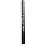 Makeup Revolution Relove Power tužka na obočí Dark Brown 0,3 g – Zboží Dáma