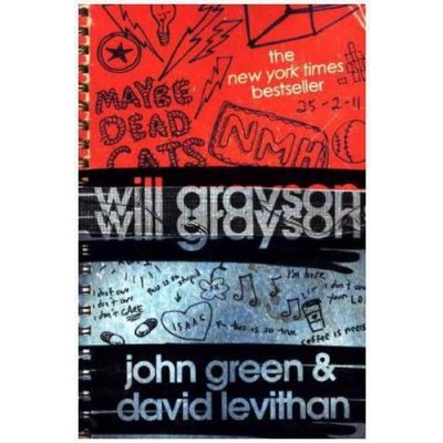 Will Grayson, Will Grayson - J. Green, D. Levithan – Hledejceny.cz