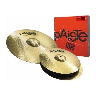 Paiste 101 Essential Set – Sleviste.cz