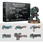 GW Warhammer Horus Heresy: Legiones Astartes Special Weapons Upgrade Set – Zboží Živě