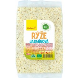 Wolfberry Jasmínová rýže BIO 0,5 kg