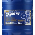 Mannol Hydro HV ISO 46 20 l – Sleviste.cz
