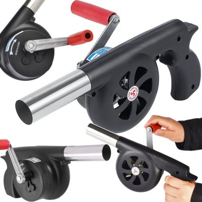 Verk Ruční grilovací dmychadlo 11496 – Hledejceny.cz