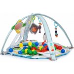 CHIPOLINO Hrací deka se světly a zvuky Jungle – Hledejceny.cz