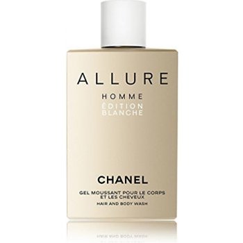 Chanel Allure Edition Blanche sprchový gel 200 ml