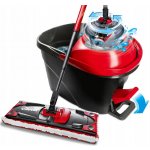 Vileda Ultramax Turbo Kbelík a plochý mop 34 cm – Hledejceny.cz