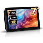 52Pi - 7" kapacitní IPS displej 1024×600 pro Raspberry Pi – Hledejceny.cz