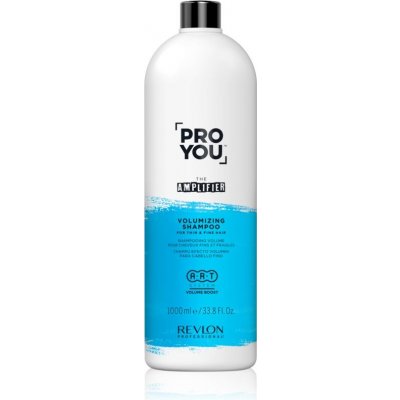 Revlon Professional Pro You The Amplifier objemový šampon pro jemné a zplihlé vlasy 1000 ml