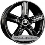 DEZENT KG 8x20 5x114,3 ET43 black gloss – Sleviste.cz