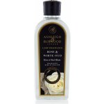 Ashleigh & Burwood náplň do katalytické lampy ROSE & WHITE OUD (růže a bílý oud), 500 ml – Zboží Mobilmania