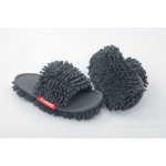 Dedra Úklidové botky Samochodky šedá 1 pár – Zboží Mobilmania