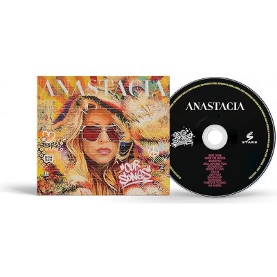 Anastacia: Our Songs: CD