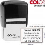 Colop Printer 53 – Sleviste.cz