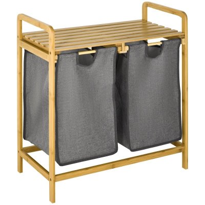 Homcom 63,5 x 33 x 73 cm 850-254V00CG – Hledejceny.cz