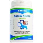 Canina Biotin Forte 60 tbl – Hledejceny.cz