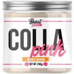 BeastPink Colla Pink 240 g mango-orange – Hledejceny.cz