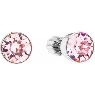 Evolution Group Swarovski elements 31113.3 light rose