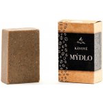 Alchemix laboratory Kávové mýdlo krájené 90 g – Zboží Dáma