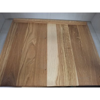 Dřevotéka Dubový vál na těsto velký – Zboží Dáma