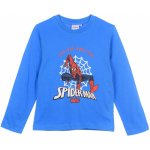 Chlapecké tričko MARVEL SPIDERMAN středně modré – Zboží Dáma