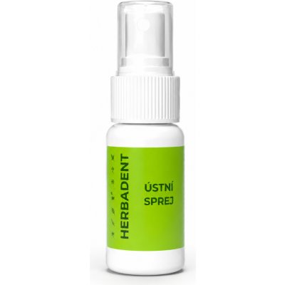 Herbai HERBADENT Ústní sprej 25 ml – Sleviste.cz