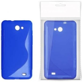 Pouzdro S-CASE Samsung S5360 GALAXY Y modré