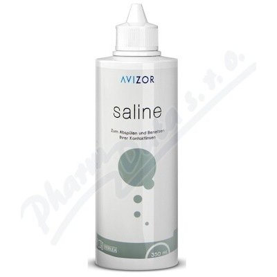 Avizor Saline 350 ml – Zboží Dáma