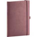 Notique Notes Aprint Neo, růžový linkovaný 15 × 21 cm – Zboží Dáma