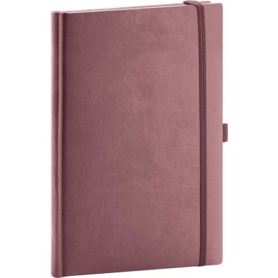 Notique Notes Aprint Neo, růžový linkovaný 15 × 21 cm – Zboží Dáma