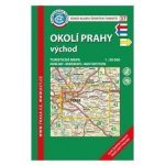 Okolí Prahy východ 1:50 000 – Hledejceny.cz