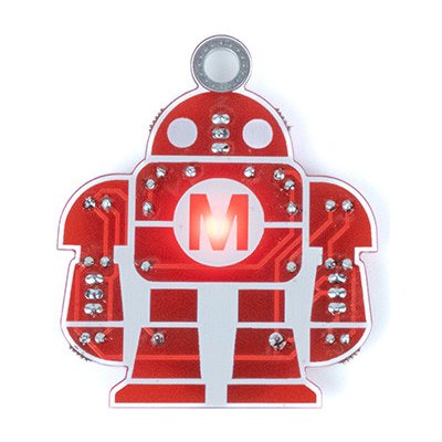 OMG Robotics: Stavebnice na pájení MakerBot – Zboží Dáma